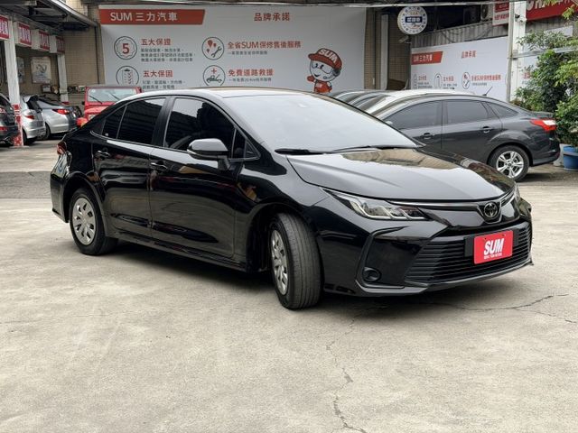 原鈑件 里程跑多 反應價格回饋 6氣囊 ESP ACC自動跟車 車道維持 倒車後視鏡自動調整  第2張相片