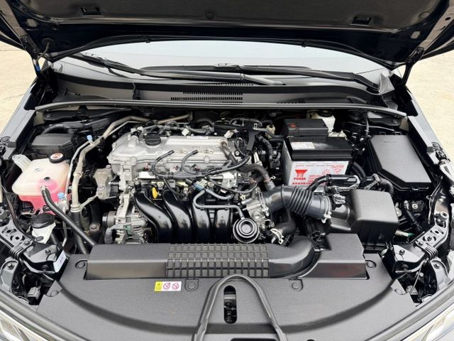 原鈑件 里程跑多 反應價格回饋 6氣囊 ESP ACC自動跟車 車道維持 倒車後視鏡自動調整  第16張相片