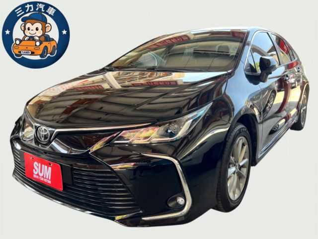 僅跑2萬公里 ACC自動跟車 原廠保養 美如新  第1張相片