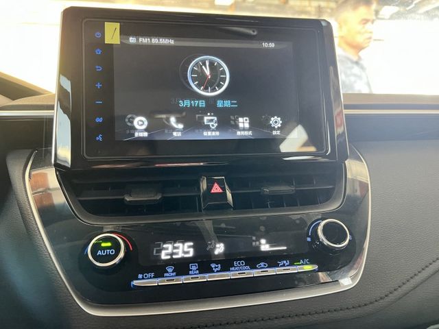 僅跑2萬公里 ACC自動跟車 原廠保養 美如新  第7張相片