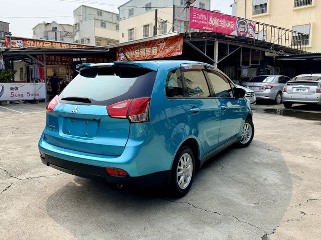 一手無菸 僅跑5萬多公里 頂級iKey 恆溫 車況特優 強力推薦優質代步車  第3張相片