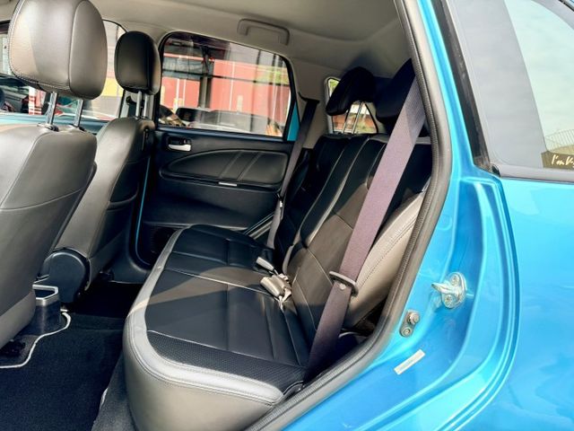 一手無菸 僅跑5萬多公里 頂級iKey 恆溫 車況特優 強力推薦優質代步車  第6張相片