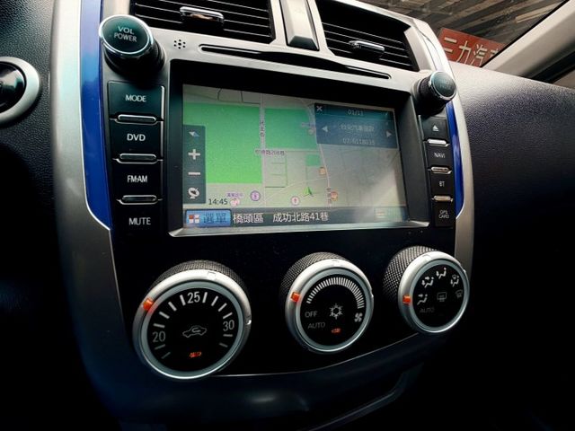 一手無菸 僅跑5萬多公里 頂級iKey 恆溫 車況特優 強力推薦優質代步車  第15張相片