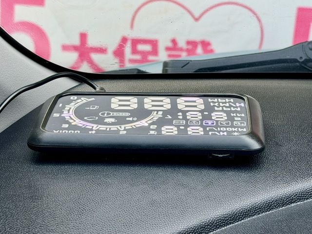 一手無菸 僅跑5萬多公里 頂級iKey 恆溫 車況特優 強力推薦優質代步車  第16張相片