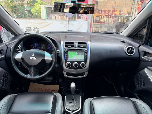 一手無菸 僅跑5萬多公里 頂級iKey 恆溫 車況特優 強力推薦優質代步車  第17張相片