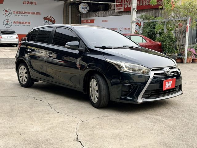 女用無菸車 內裝車況俱優 里程合約保證/YES認證/可全貸 輕鬆入手優質代步車  第2張相片