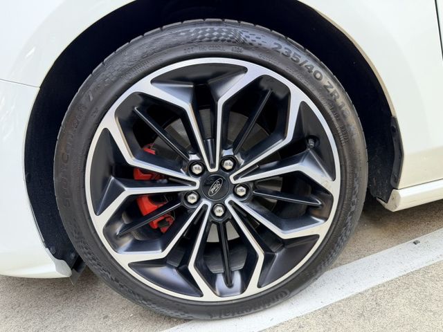 Ford Focus 5D ST-Line Lommel  第20張相片