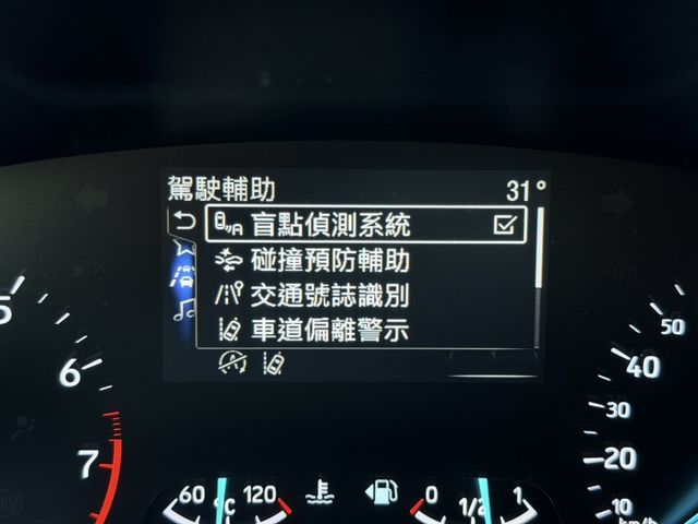 ST-Line Lommel版 一手無菸車 原鈑件 SUM保固兩年五萬公里  第15張相片