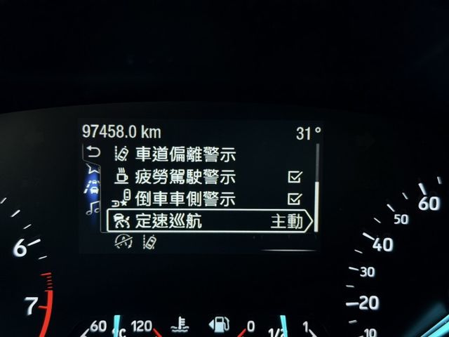 ST-Line Lommel版 一手無菸車 原鈑件 SUM保固兩年五萬公里  第16張相片