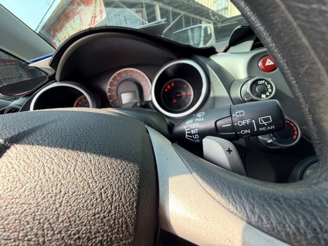 VTi-S版 小車大空間 帥氣空力套件 低里程 車況優  第7張相片