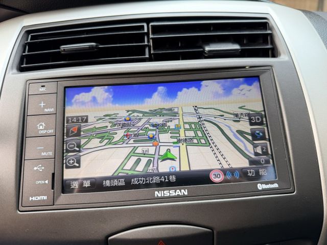 里程合約保證～僅跑6萬多公里 內外皆美 省油小車 魔術大空間  第10張相片