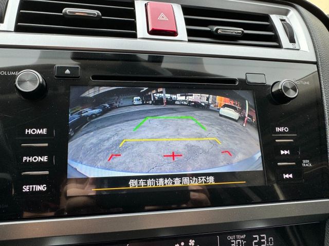 一步到位的超讚房車！原廠保養～僅跑5萬多～4WD 盲點偵測 高雄二手車推薦模範店：三力汽車  第12張相片