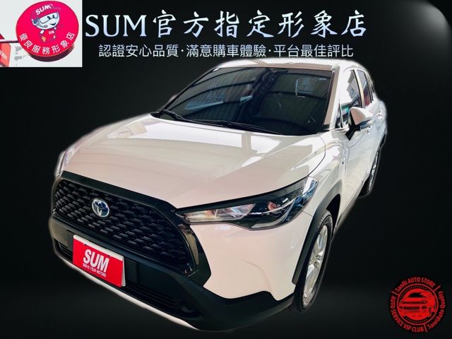 一手車 油電版 GR後車燈 ACC自動跟車  Android10核心影音  第1張相片