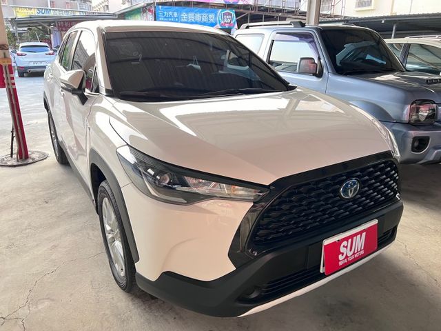 一手車 油電版 GR後車燈 ACC自動跟車  Android10核心影音  第2張相片