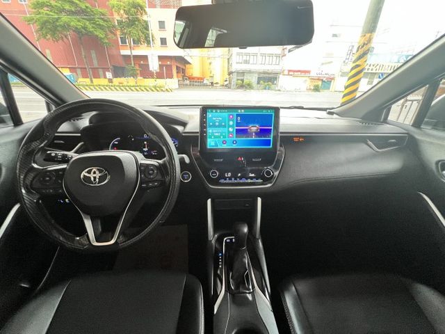 一手車 油電版 GR後車燈 ACC自動跟車  Android10核心影音  第6張相片