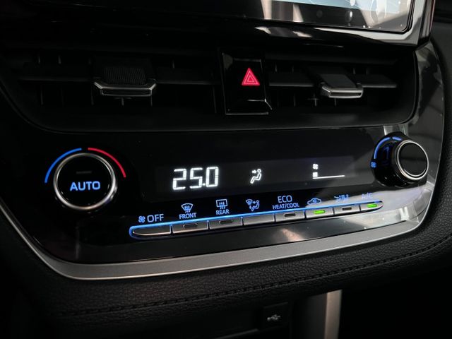 一手車 油電版 GR後車燈 ACC自動跟車  Android10核心影音  第12張相片
