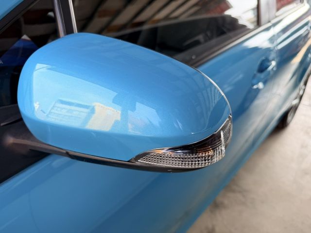 超省油！一次到位的安全小車 七顆氣囊 車身穩定系統 安全經濟 車況優良 岡山橋頭楠梓二手汽車推薦  第14張相片