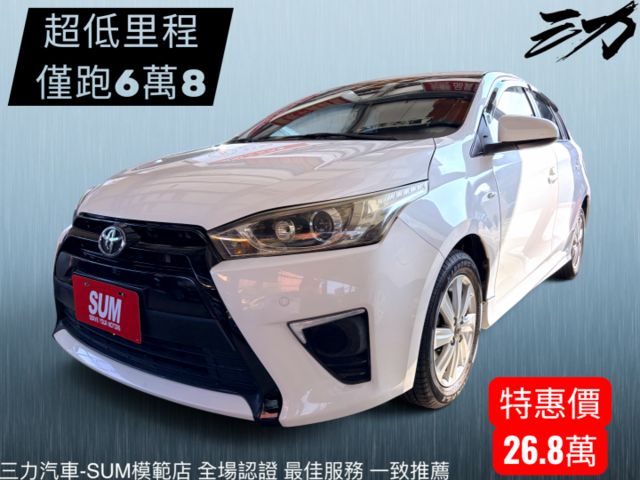 僅跑6萬8千多公里 女用車 內裝漂亮  第1張相片