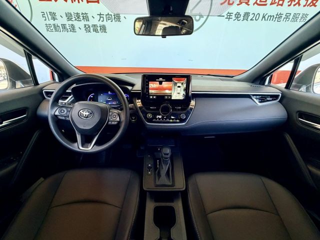 LED頭燈、盲點偵測、環景、RCTA，配備齊全，長租車抵稅釋出，前手使用單純 可全貸 非旗艦 無電尾 準尊爵/“豪華選”  第5張相片