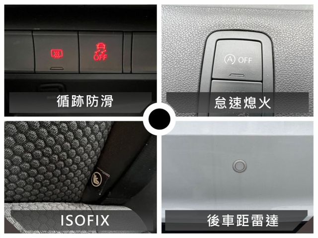 2017年式奧迪 A1小改款 1.0 省油省稅金 停車.巷子都方便 手機直撥 0989170773另有優惠  第13張相片