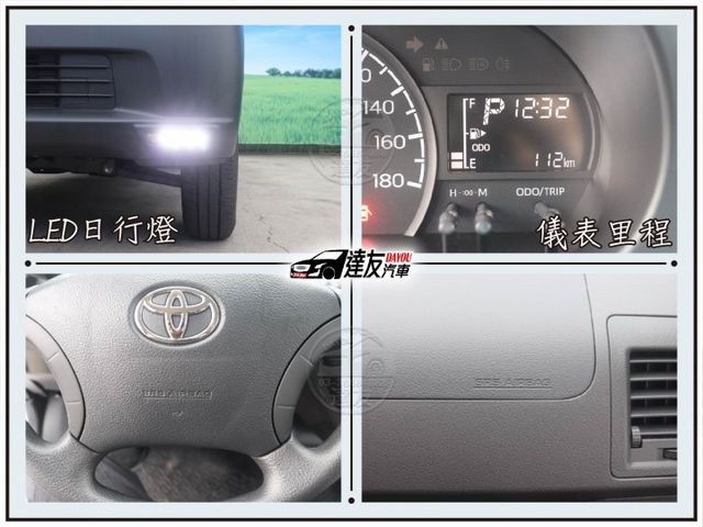 市場熱銷全新自排貨車 里程僅100公里 怠速熄火 循跡防滑 胎壓偵測 藍芽 感應頭燈  老闆的好夥伴 載貨不再是煩惱  第9張相片