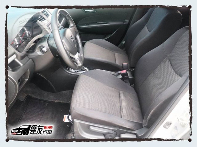 日系進口安全小車 高CP高安全 好開好停 原鈑件 6安 里程僅11萬 IKEY  方向盤快控 藍芽 倒車顯影 恆溫空調  第6張相片
