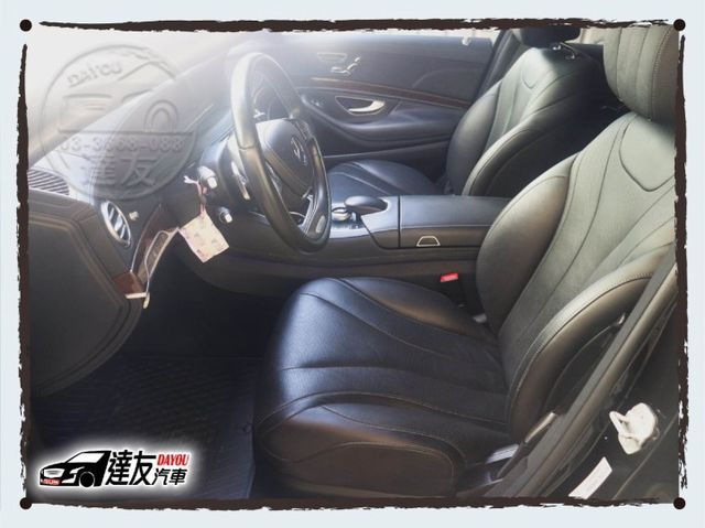 老闆該擁有台氣派車 比新車現省300多萬 原鈑件 里程少僅9萬 IKEY 電尾門 電吸門 全電動記憶座椅 後座出風口  第6張相片