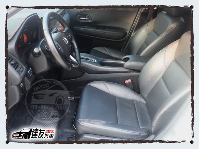 跨界SUV 頂級S版 里程僅6萬 後車大空間 感應頭燈 LED日行燈 換檔撥片 定速 方向快控 藍芽影音 恆溫空調  第6張相片