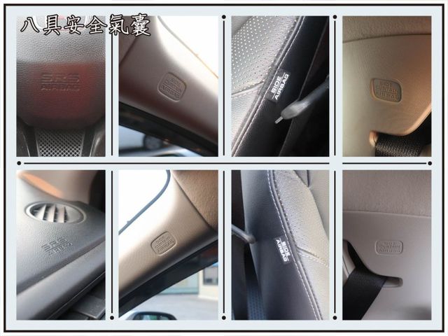 跨界SUV 頂級S版 里程僅6萬 後車大空間 感應頭燈 LED日行燈 換檔撥片 定速 方向快控 藍芽影音 恆溫空調  第14張相片