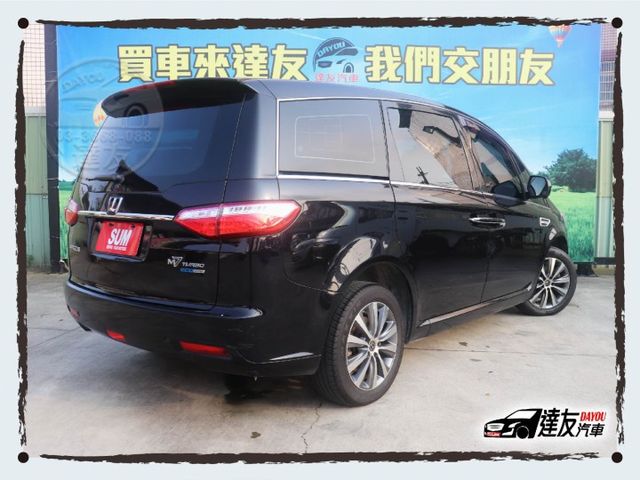 最便宜的七人座 改款後ECO旗艦版 新車百萬現在只要30萬 雙電滑 天窗 環景 藍芽影音 全家出遊一車搞定  第4張相片