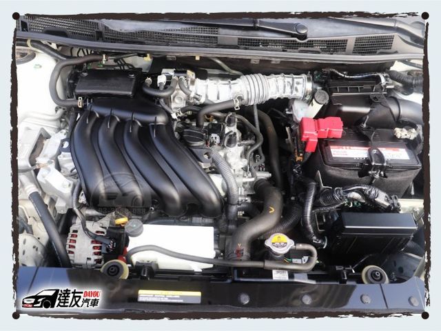 特仕J版 暗紅雙色內裝 里程僅跑4萬 原鈑件認證車 原廠保養 LED魚眼頭燈 循跡 盲點偵測 6氣囊 原廠影音  第8張相片