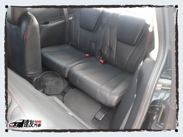 熱銷5+2便宜七人座 原鈑件認證車 全車無待修 側滑門好方便 後座出風口 影音系統 後座螢幕 天窗 出遊旅行最佳選擇  第8張相片