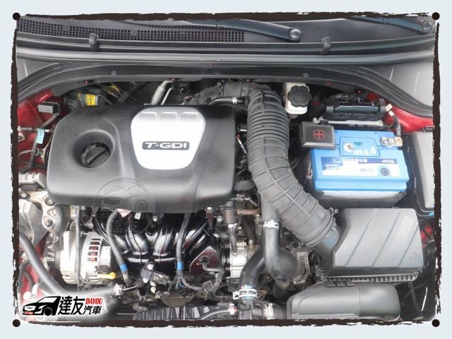 Sport極速型 小排量省稅 200多匹大馬力 里程少僅7萬 原廠保養全工單都還在 內外漂亮無待修 購車贈全省5大保固  第8張相片