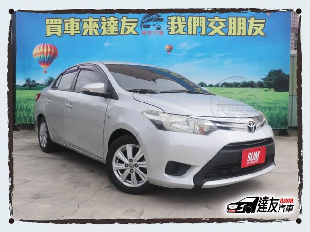 便宜代步車 省油上下班代步 里程少僅跑7萬 無待修 好開好顧省稅金 升級影音系統 倒車影像 通勤接送代步首選  第3張相片