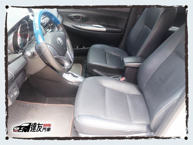 便宜代步車 省油上下班代步 里程少僅跑7萬 無待修 好開好顧省稅金 升級影音系統 倒車影像 通勤接送代步首選  第5張相片