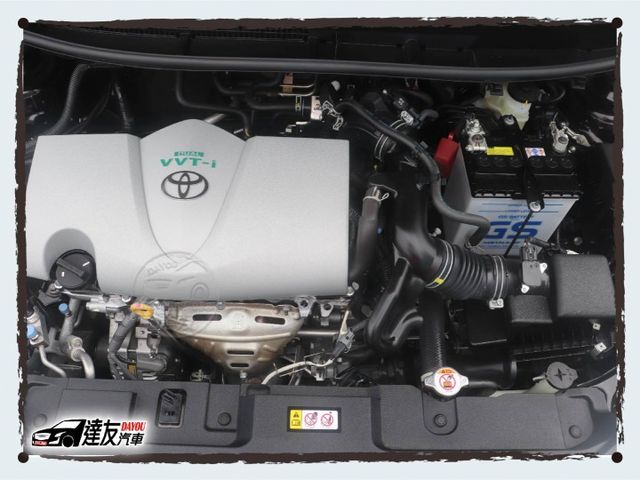 經典版 15吋鋁圈 里程超少僅跑5千 原廠影音 Carplay 導航 倒車影像 全車原鈑件 8氣囊 循跡防滑 胎壓偵測  第8張相片