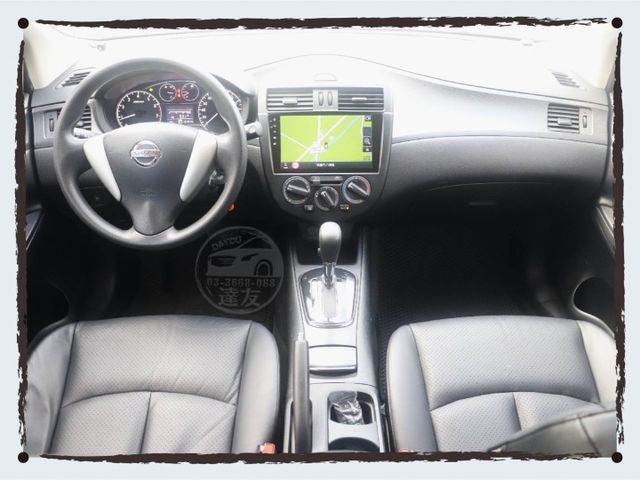 里程少僅跑8萬 大螢幕安卓機裝好了 內外漂亮回去免整理 原鈑件認證車 省油大空間 上下班代步首選  第5張相片