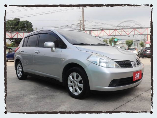 里程少僅跑12萬 IKEY 恆溫 定速 大空間掀背款 便宜代步車只要10萬多一點  第3張相片