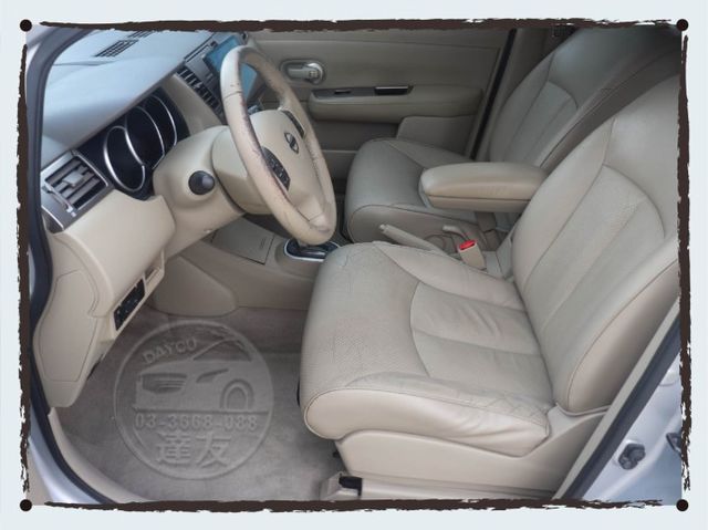 里程少僅跑12萬 IKEY 恆溫 定速 大空間掀背款 便宜代步車只要10萬多一點  第6張相片