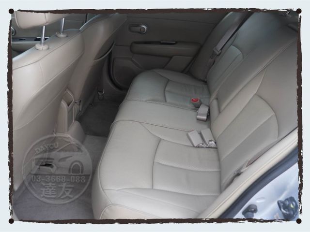 里程少僅跑12萬 IKEY 恆溫 定速 大空間掀背款 便宜代步車只要10萬多一點  第7張相片