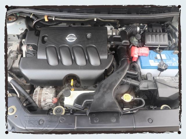 里程少僅跑12萬 IKEY 恆溫 定速 大空間掀背款 便宜代步車只要10萬多一點  第8張相片