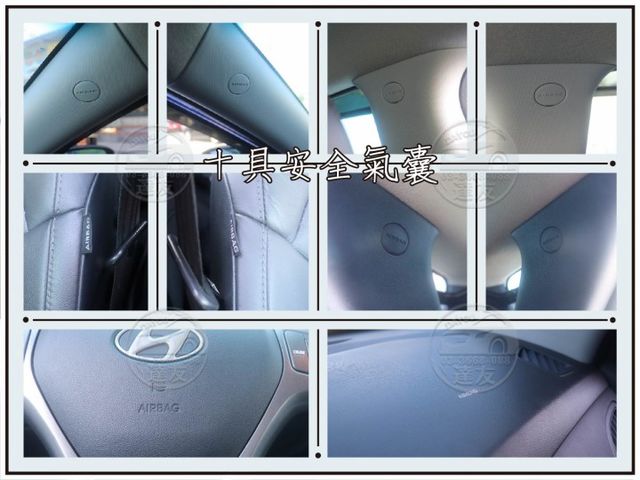 柴油旗艦型 全景天窗 IKEY 駕駛電動椅 影音 原鈑件認證車 新車近百萬年前優惠價只要19.8萬 超值代步休旅  第15張相片