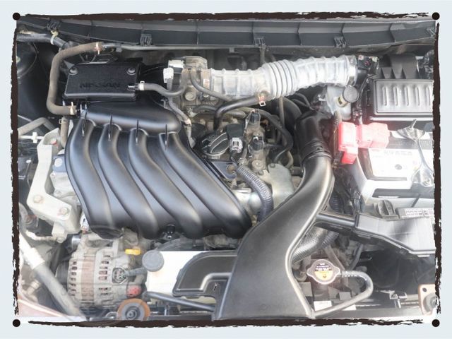 省油大空間跨界休旅 一手車 里程正常跑 內外回去免整理 原鈑件認證車 全省保固 不用20萬的代步小休旅  第8張相片