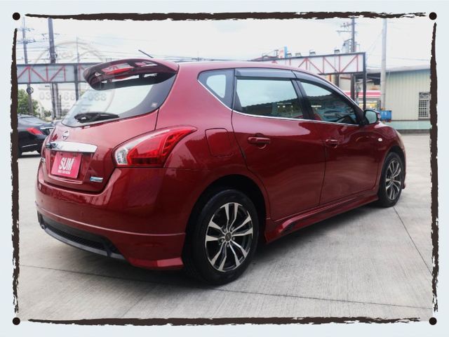 里程僅跑11萬 原鈑件認證車 原廠SR空力套件 升級LED魚眼頭燈 大螢幕安卓機 內外超漂亮 全省保固中  第4張相片