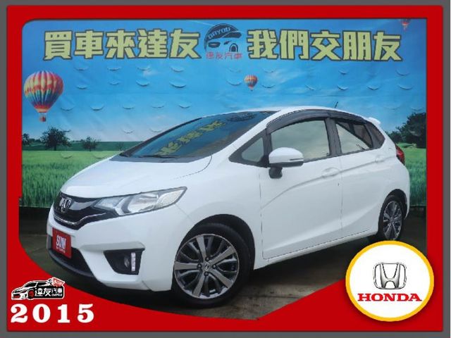 一手女用車 頂級S版 換檔撥片 智慧型抬顯 影音 倒車影像 輪胎剛換  購車贈一年保固 內外免整理  第1張相片