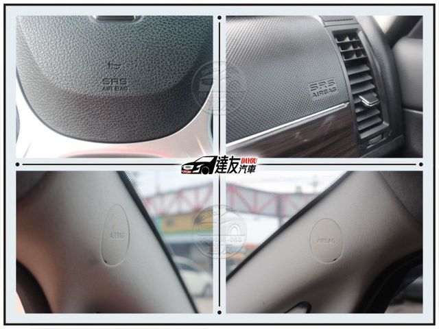 同級最划算正七人座 里程僅跑11萬 原鈑件認證車 天窗 電動滑門 IKEY 等多樣配備 內外免整理  第15張相片