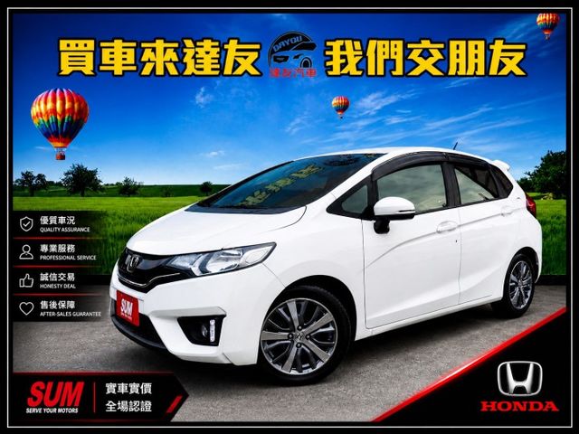 一手女用車 頂級S版 換檔撥片 智慧型抬顯 影音 倒車影像 輪胎剛換  購車贈一年保固 內外免整理  第1張相片