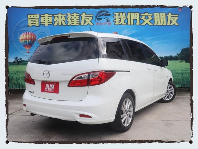 便宜七人座 里程少僅跑12萬 側滑門上下車最安全 原鈑件認證車 內外漂亮無待修 全省保固 全家出遊一車搞定  第5張相片
