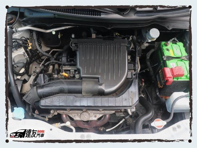日系進口安全小車 高CP高安全 好開好停 原鈑件 6安 里程僅11萬 IKEY  方向盤快控 藍芽 倒車顯影 恆溫空調  第9張相片
