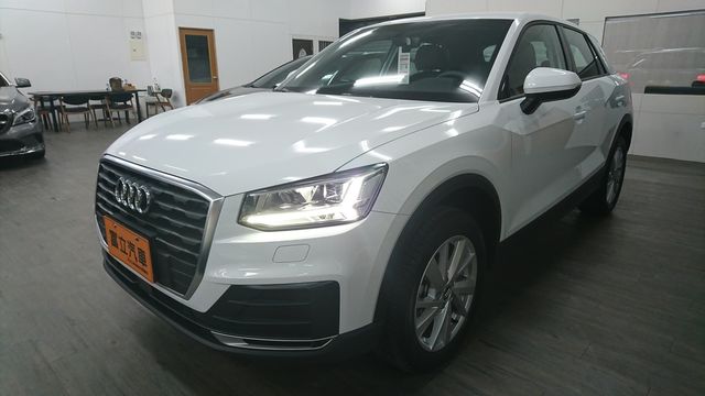 AUDI Q2 1.4L 全新領牌車  第1張相片